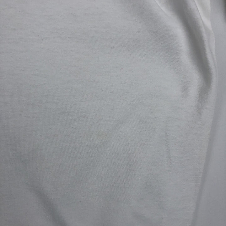90'S Screen Stars BEST CORONA EXTRA Advertising T-Shirt, Made in USA, Men's XL equivalent. cotton white type Vintage Second Hand