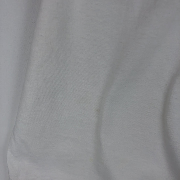 90'S Screen Stars BEST CORONA EXTRA Advertising T-Shirt, Made in USA, Men's XL equivalent. cotton white type Vintage Second Hand