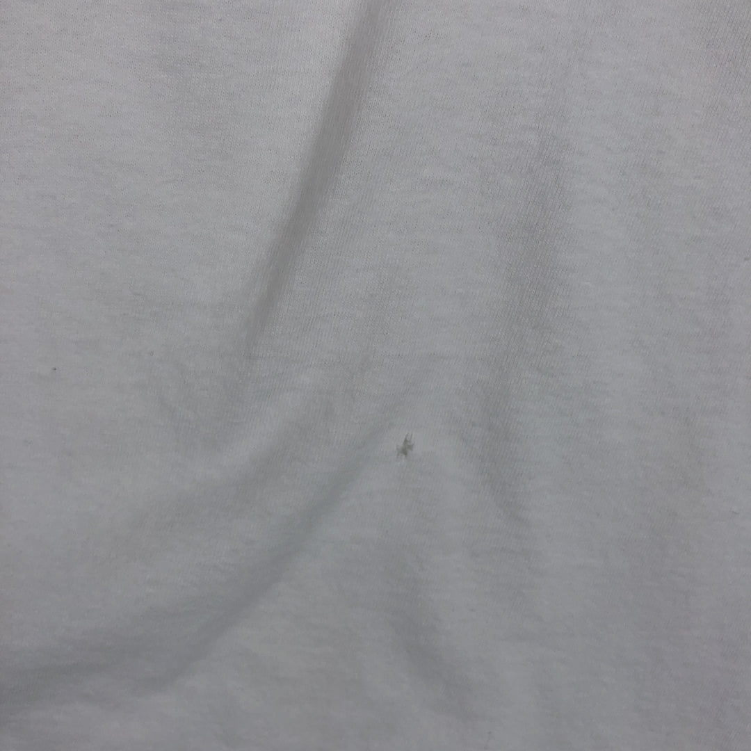~1980'S Hanes HERSHEY'S Advertising T-Shirt, Made in USA, Men's XL equivalent, Vintage cotton white type Vintage Second Hand