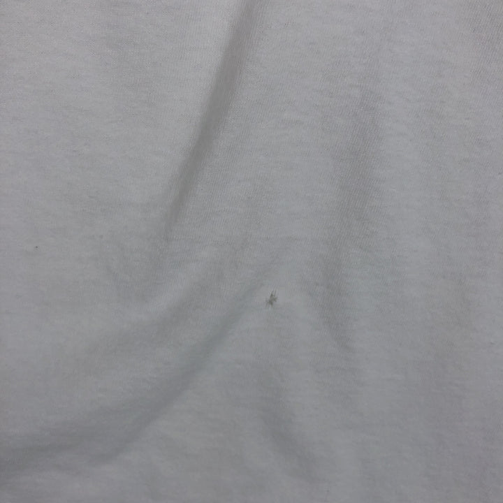 ~1980'S Hanes HERSHEY'S Advertising T-Shirt, Made in USA, Men's XL equivalent, Vintage cotton white type Vintage Second Hand