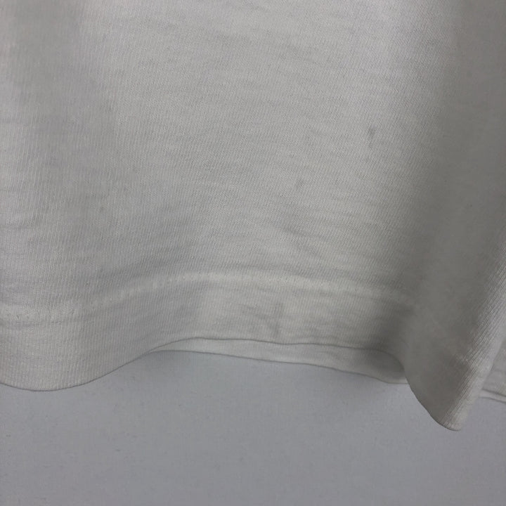 90'S Fruit of the Loom SMARTIES Advertising T-Shirt, Made in Canada, Men's XL equivalent, Vintage cotton white type Vintage Second Hand
