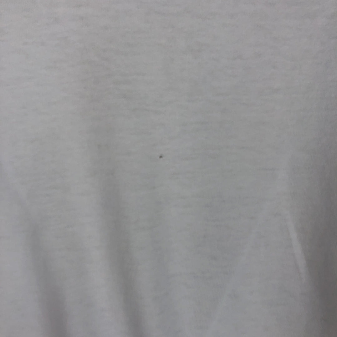 90'S Fruit of the Loom SMARTIES Advertising T-Shirt, Made in Canada, Men's XL equivalent, Vintage cotton white type Vintage Second Hand