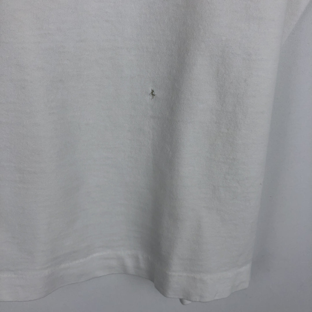90'S Fruit of the Loom SMARTIES Advertising T-Shirt, Made in Canada, Men's XL equivalent, Vintage cotton white type Vintage Second Hand