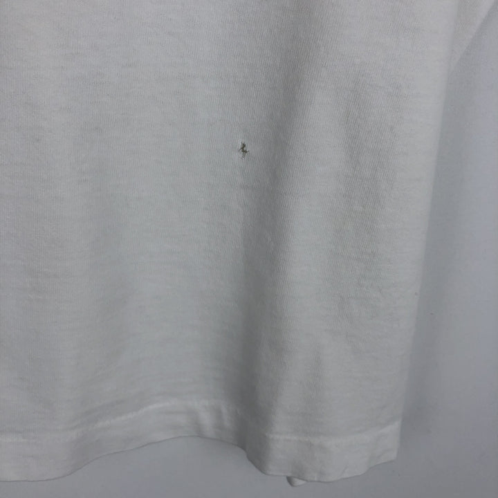 90'S Fruit of the Loom SMARTIES Advertising T-Shirt, Made in Canada, Men's XL equivalent, Vintage cotton white type Vintage Second Hand