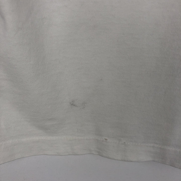 90'S Fruit of the Loom SMARTIES Advertising T-Shirt, Made in Canada, Men's XL equivalent, Vintage cotton white type Vintage Second Hand