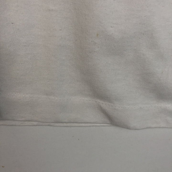 ~90'S Screen Stars Best Boeing Advertising T-Shirt, Made in USA, Men's XL equivalent, Vintage cotton white type Vintage Second Hand