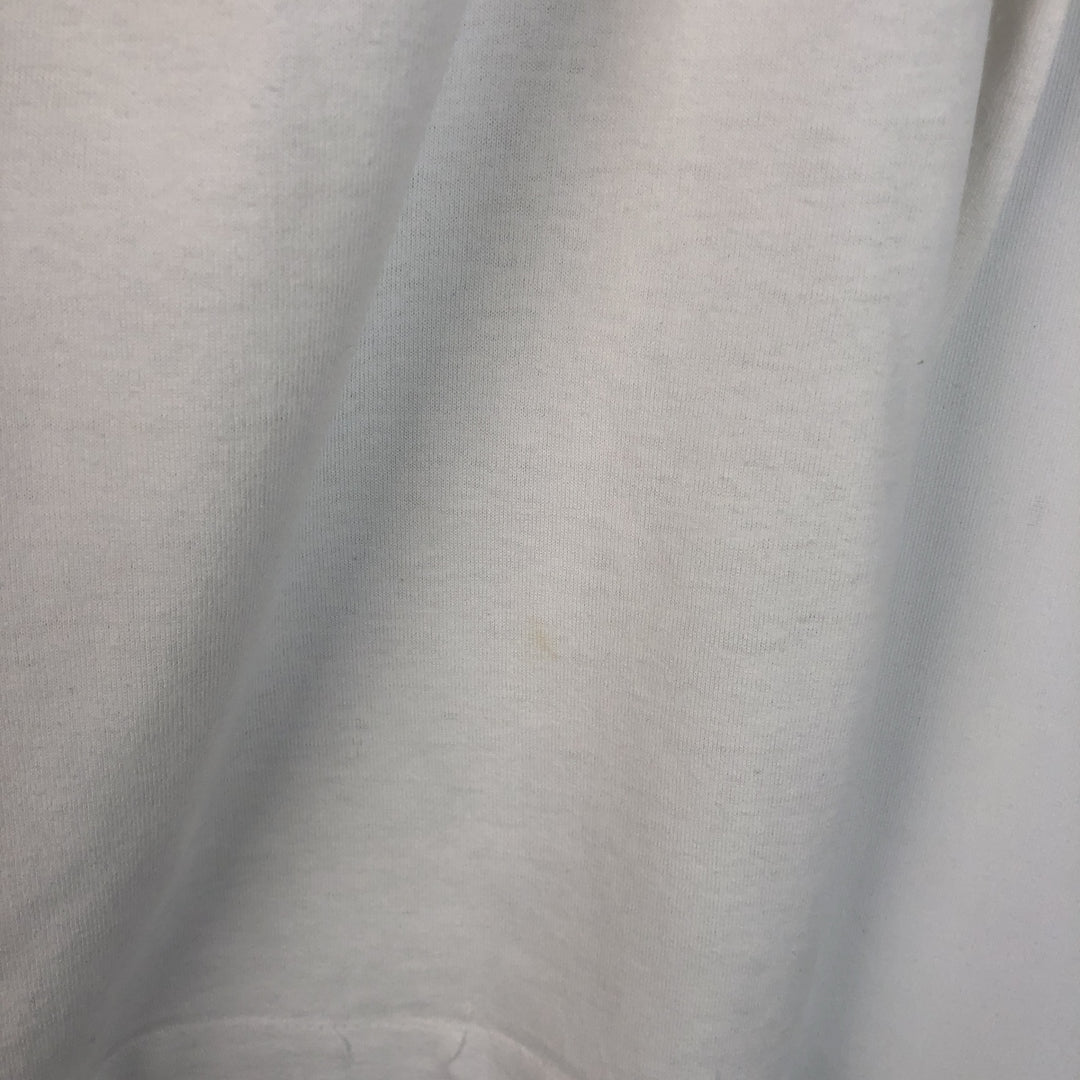 ~90'S Screen Stars Best Boeing Advertising T-Shirt, Made in USA, Men's XL equivalent, Vintage cotton white type Vintage Second Hand