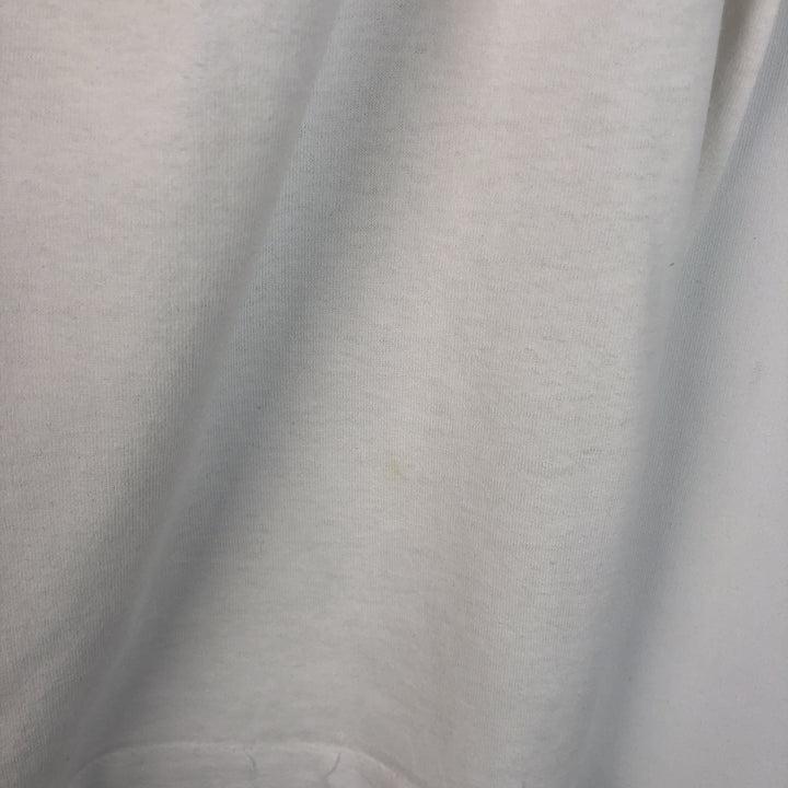 ~90'S Screen Stars Best Boeing Advertising T-Shirt, Made in USA, Men's XL equivalent, Vintage cotton white type Vintage Second Hand