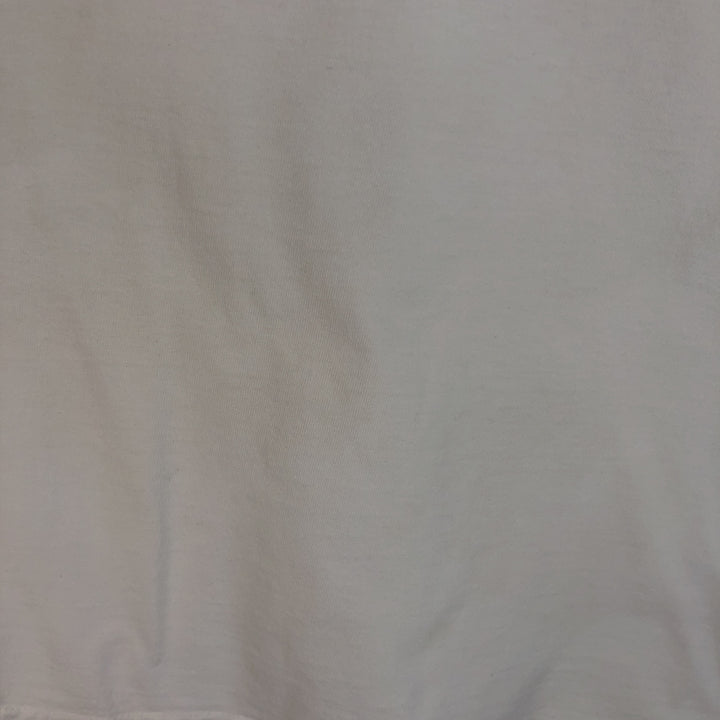HARD ROCK CAFE advertising T-shirt, men's size L (approx.), vintage. unclear white type Vintage Second Hand