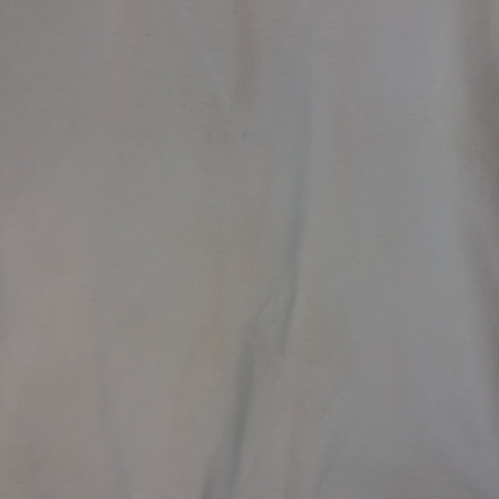 HARD ROCK CAFE advertising T-shirt, men's size L (approx.), vintage. unclear white type Vintage Second Hand