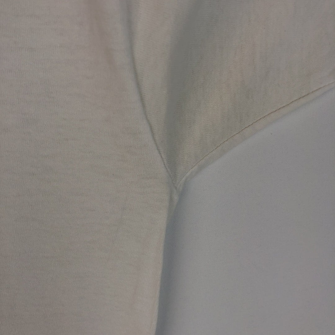 Vintage 90'S Hard Rock Cafe advertising t-shirt, men's size S. unclear white type Vintage Second Hand
