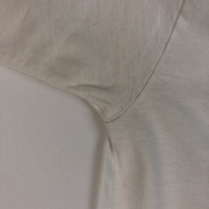 Vintage 90'S Hard Rock Cafe advertising t-shirt, men's size S. unclear white type Vintage Second Hand