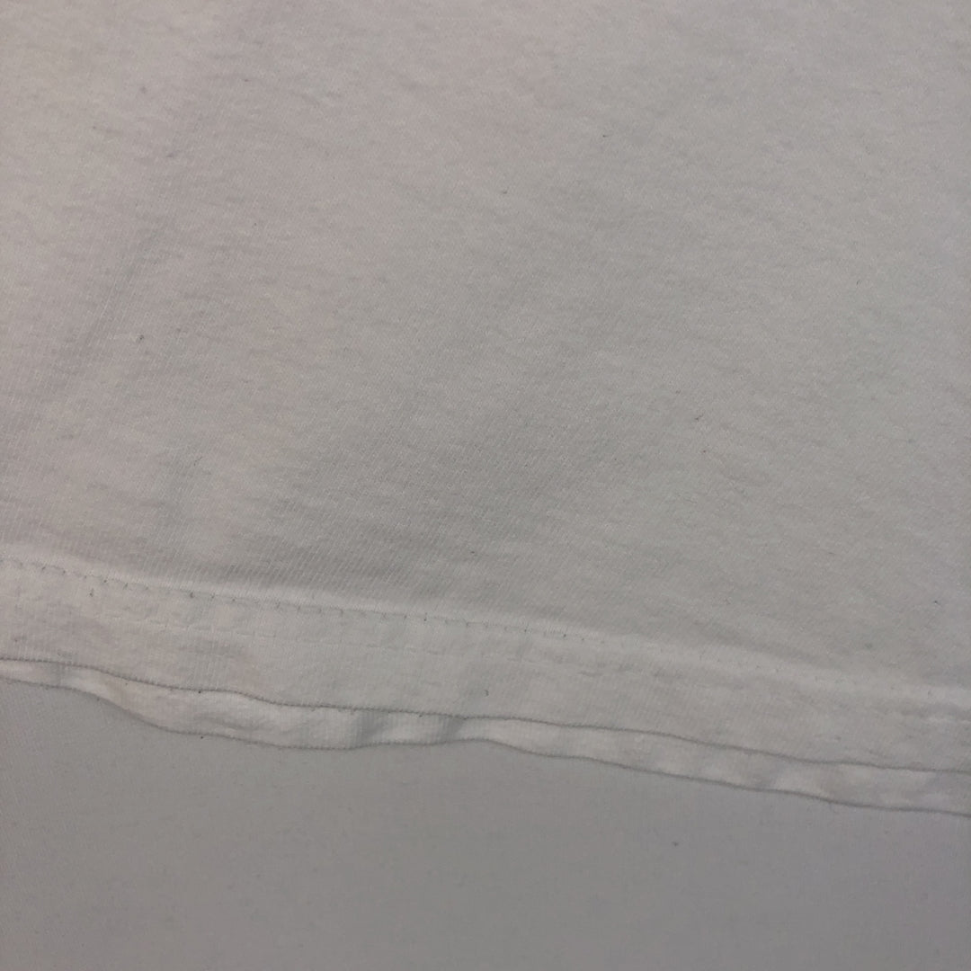 90'S HARD ROCK CAFE Hard Rock Cafe Advertising T-shirt Made in USA Men's XL Vintage cotton white type Vintage Second Hand