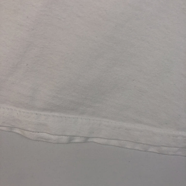 90'S HARD ROCK CAFE Hard Rock Cafe Advertising T-shirt Made in USA Men's XL Vintage cotton white type Vintage Second Hand