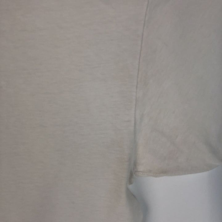 2000'S Hanes BEEFY-T Blue Tag IN-N-OUT BURGER Advertising T-Shirt, Men's XL equivalent. cotton white type Vintage Second Hand