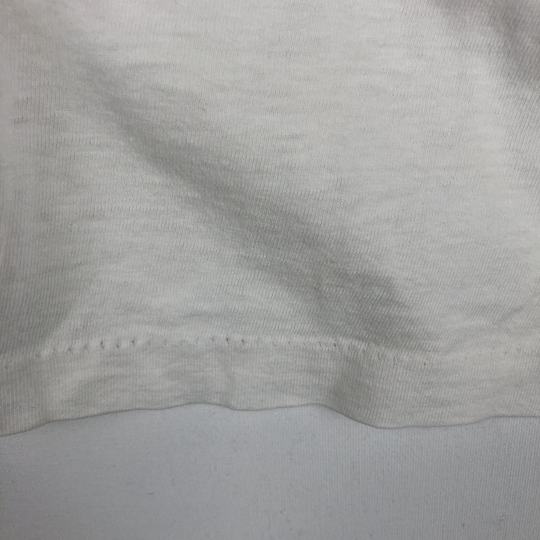 Vintage 90'S Hard Rock Cafe advertising t-shirt, men's size M. unclear white type Vintage Second Hand