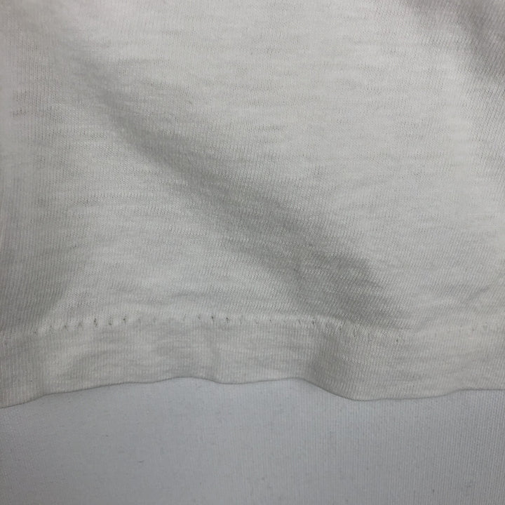 Vintage 90'S Hard Rock Cafe advertising t-shirt, men's size M. unclear white type Vintage Second Hand