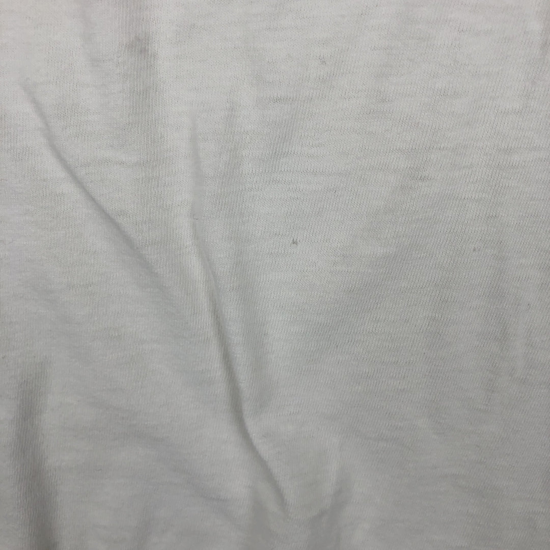 Vintage 90'S Hard Rock Cafe advertising t-shirt, men's size M. unclear white type Vintage Second Hand