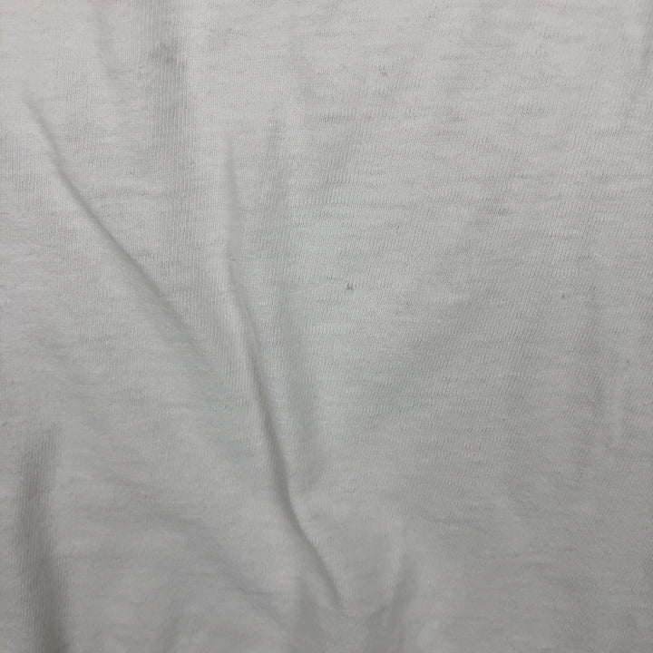 Vintage 90'S Hard Rock Cafe advertising t-shirt, men's size M. unclear white type Vintage Second Hand