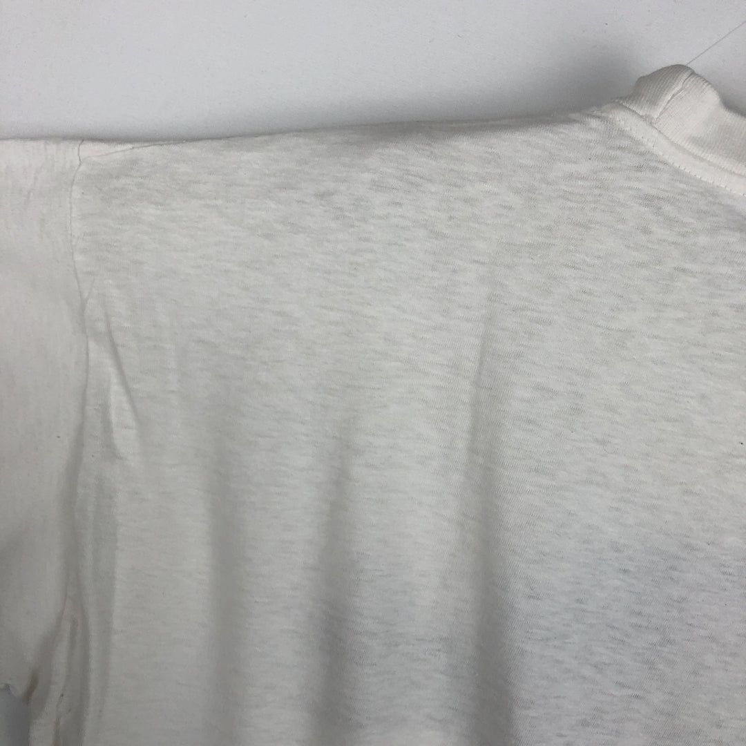 Vintage 90'S Hard Rock Cafe advertising t-shirt, men's size M. unclear white type Vintage Second Hand