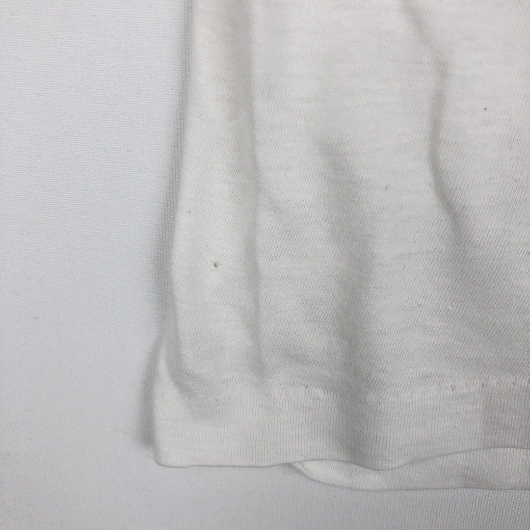 Vintage 90'S Hard Rock Cafe advertising t-shirt, men's size M. unclear white type Vintage Second Hand