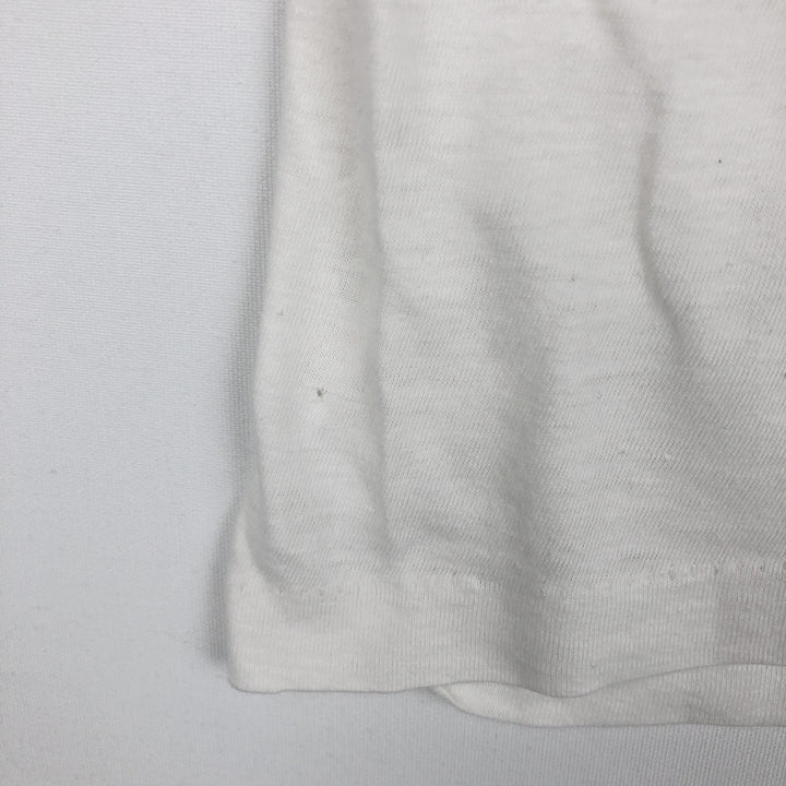 Vintage 90'S Hard Rock Cafe advertising t-shirt, men's size M. unclear white type Vintage Second Hand