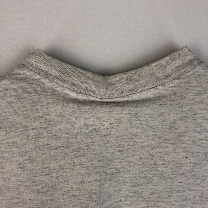 ~90'S Hard Rock Cafe Advertising T-Shirt, Made in USA, Men's Size L (Equivalent), Vintage cotton gray type Vintage Second Hand