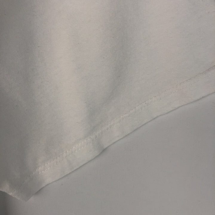 HARD ROCK CAFE Hard Rock Cafe Advertising T-shirt Men's XL size cotton white type Vintage Second Hand