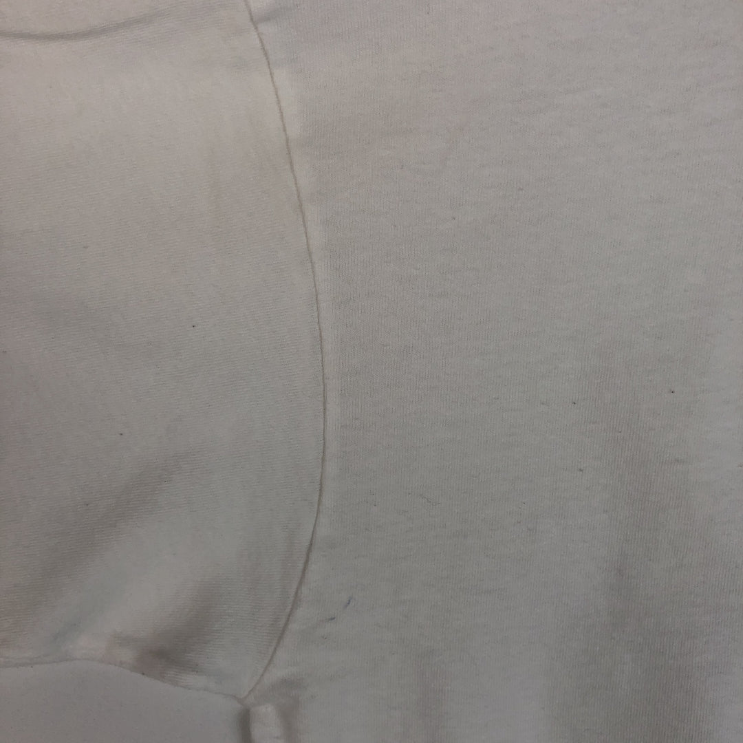 HARD ROCK CAFE Hard Rock Cafe Advertising T-shirt Men's XL size cotton white type Vintage Second Hand