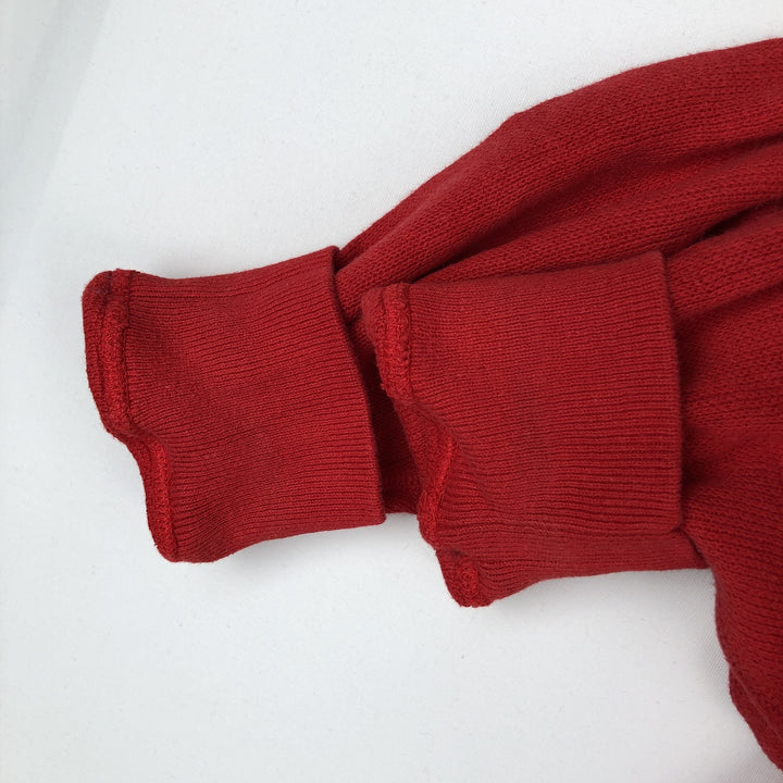 Ralph Lauren POLO by Ralph Lauren Cotton Knit Sweater Men's XL cotton red type Vintage Second Hand