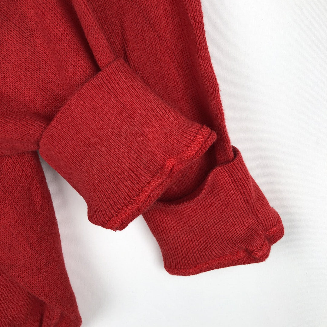 Ralph Lauren POLO by Ralph Lauren Cotton Knit Sweater Men's XL cotton red type Vintage Second Hand