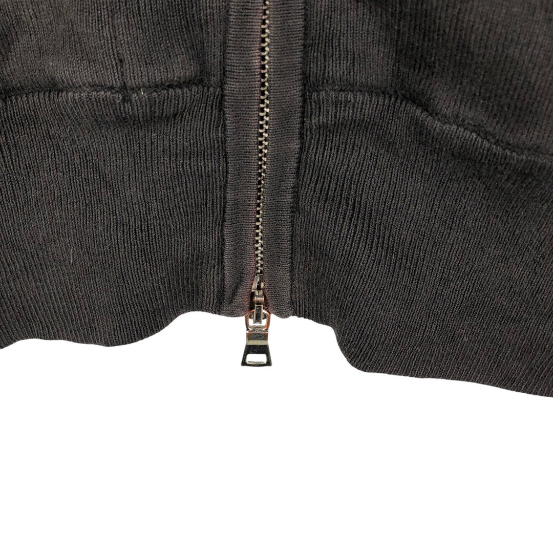Ralph Lauren POLO by Ralph Lauren Driver's Knit Sweater, Men's Size M cotton black type Vintage Second Hand