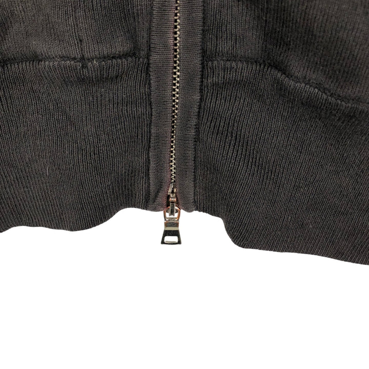 Ralph Lauren POLO by Ralph Lauren Driver's Knit Sweater, Men's Size M cotton black type Vintage Second Hand