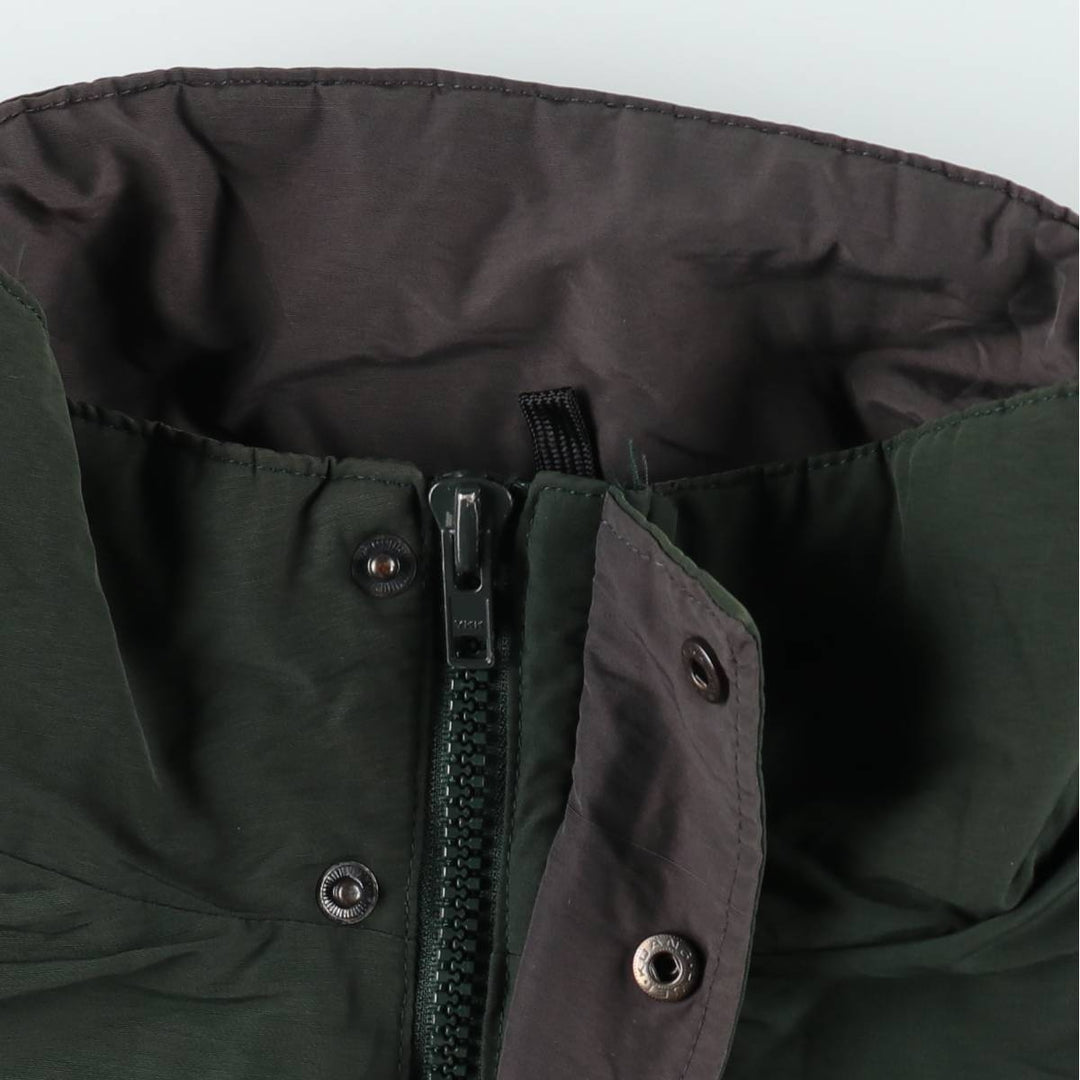 90s-00'S Woolrich Mountain Jacket Shell Jacket Men's XL (approx.) cotton Khaki type Vintage Second Hand
