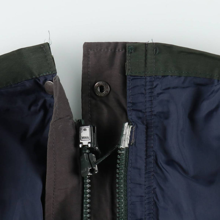 90s-00'S Woolrich Mountain Jacket Shell Jacket Men's XL (approx.) cotton Khaki type Vintage Second Hand