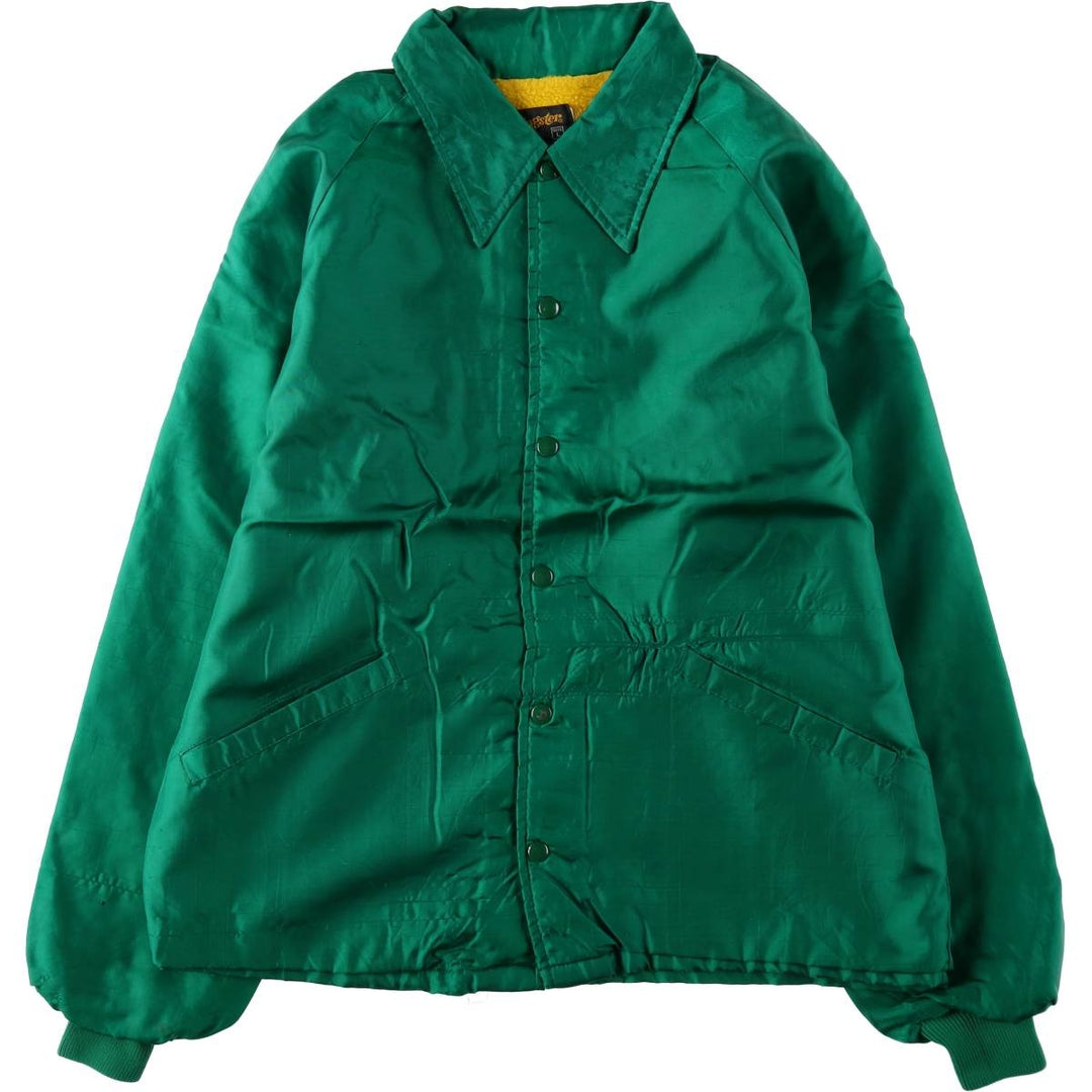 Swingster Coach Jacket, Men's Size L (approx.), Vintage unclear green type Vintage Second Hand