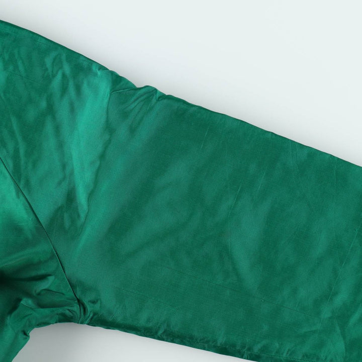 Swingster Coach Jacket, Men's Size L (approx.), Vintage unclear green type Vintage Second Hand
