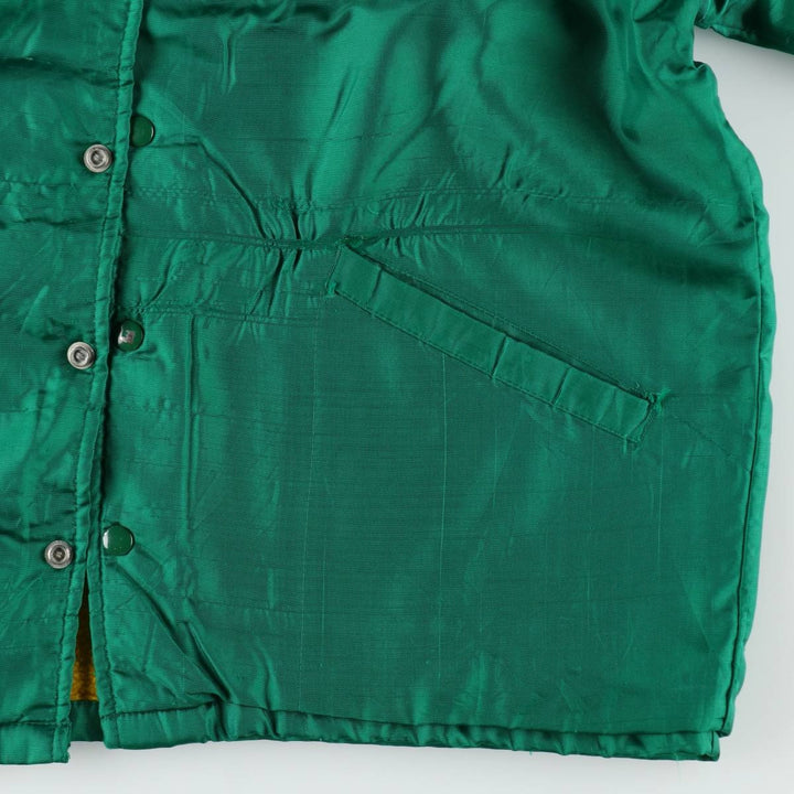 Swingster Coach Jacket, Men's Size L (approx.), Vintage unclear green type Vintage Second Hand