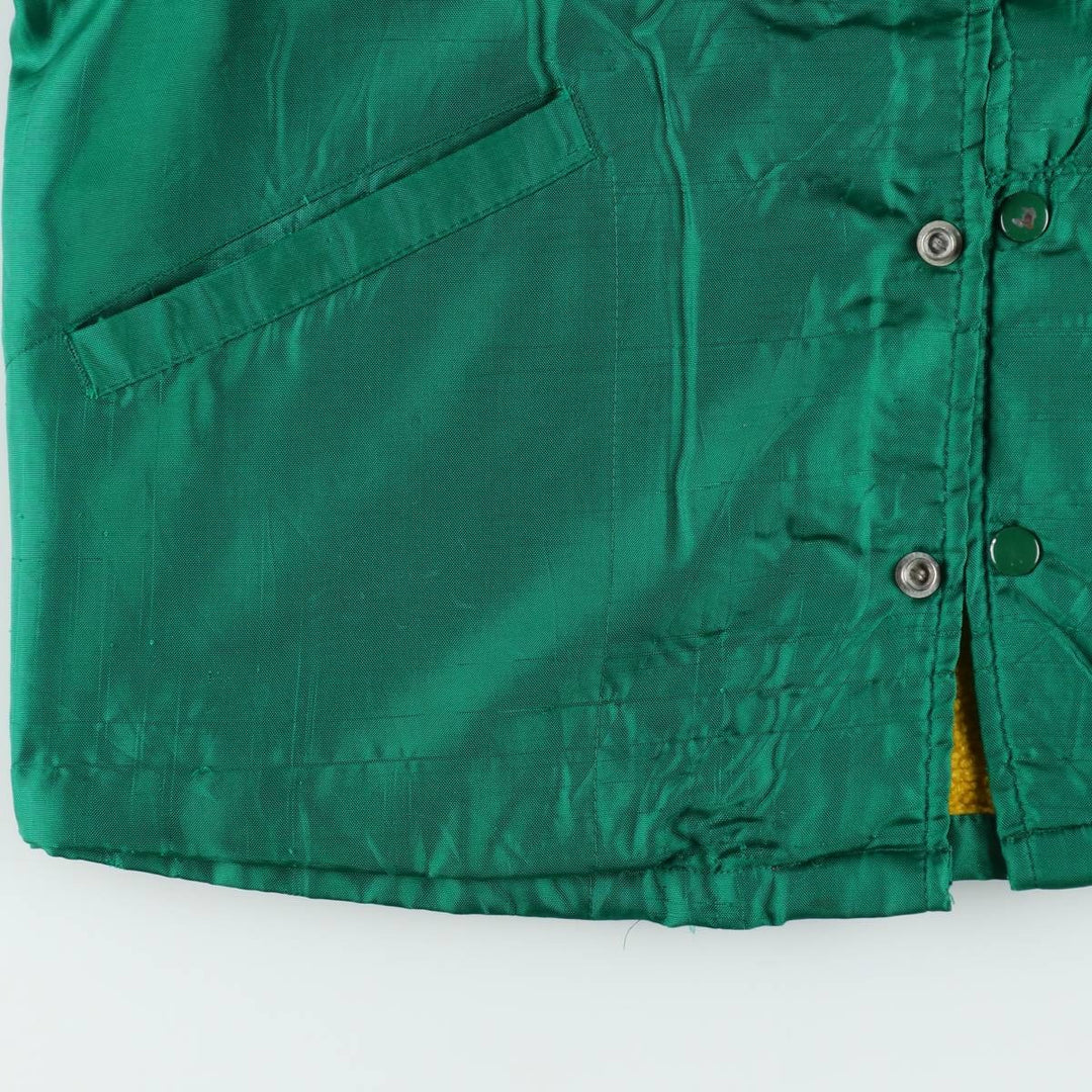 Swingster Coach Jacket, Men's Size L (approx.), Vintage unclear green type Vintage Second Hand