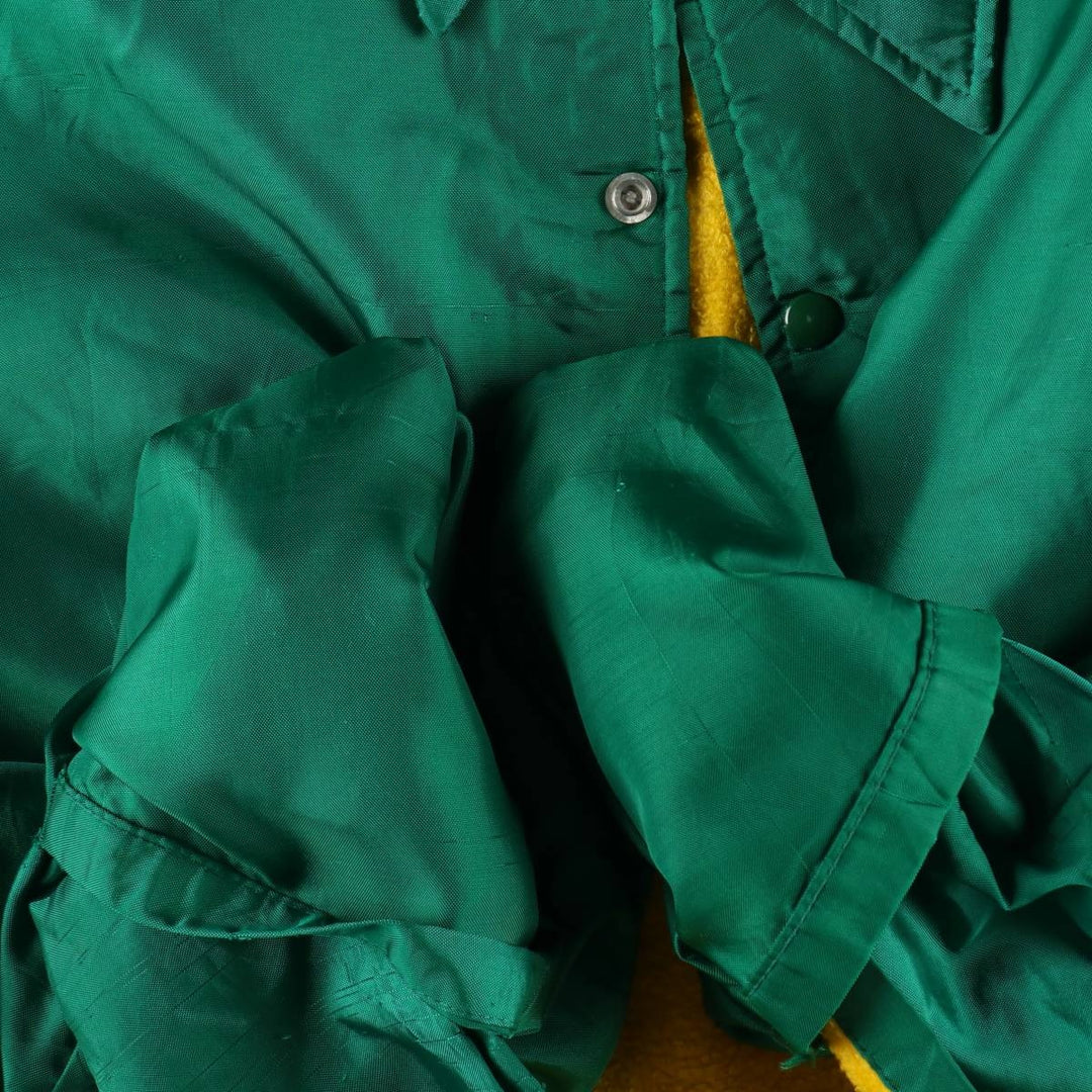Swingster Coach Jacket, Men's Size L (approx.), Vintage unclear green type Vintage Second Hand