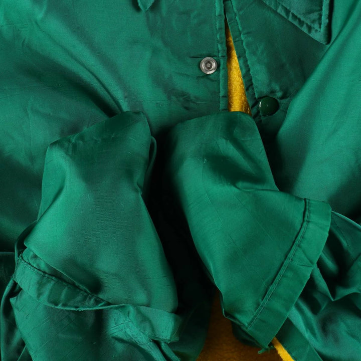Swingster Coach Jacket, Men's Size L (approx.), Vintage unclear green type Vintage Second Hand