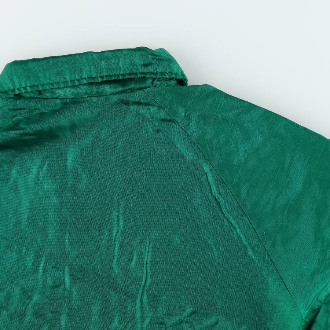 Swingster Coach Jacket, Men's Size L (approx.), Vintage unclear green type Vintage Second Hand