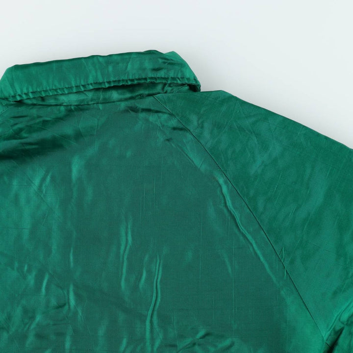 Swingster Coach Jacket, Men's Size L (approx.), Vintage unclear green type Vintage Second Hand