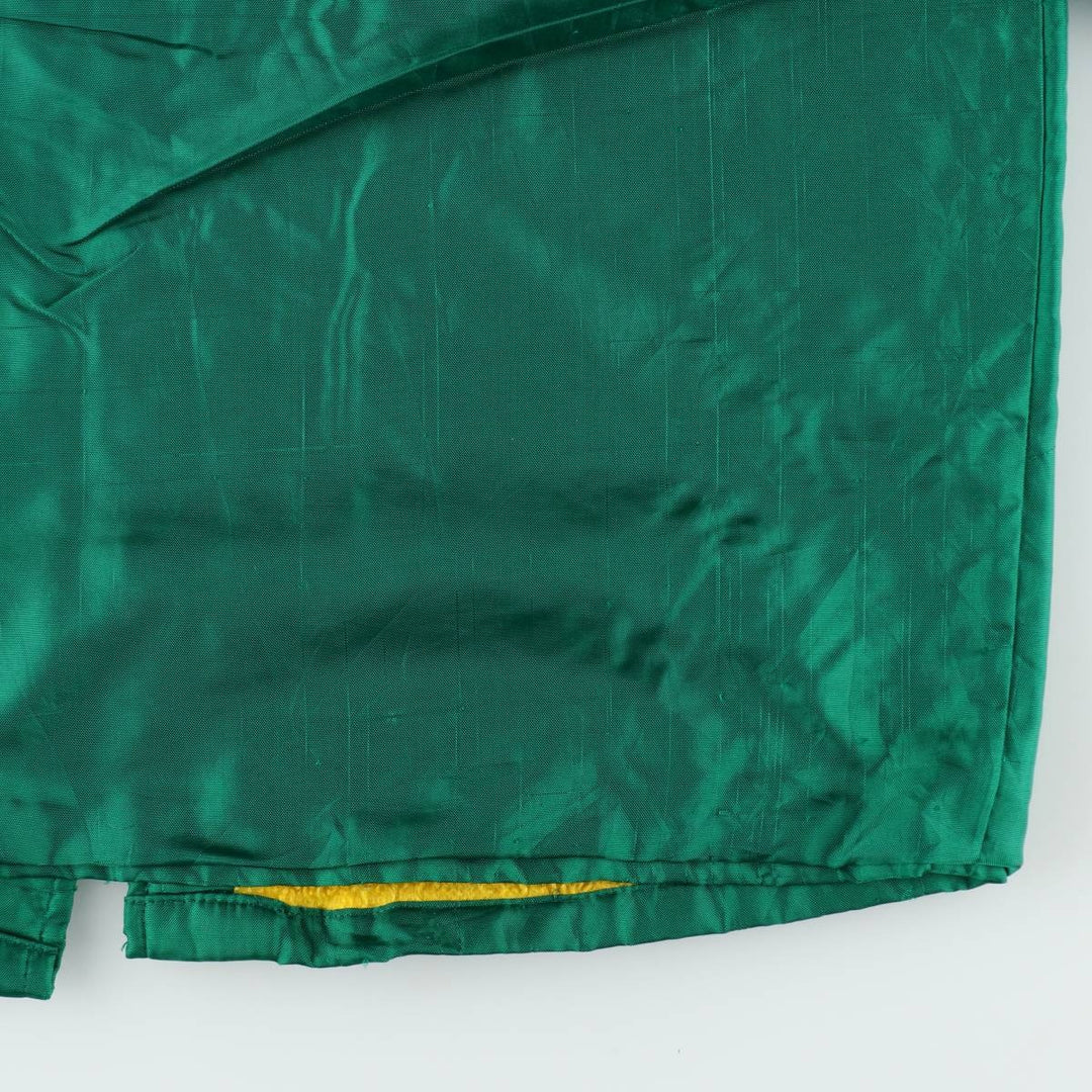 Swingster Coach Jacket, Men's Size L (approx.), Vintage unclear green type Vintage Second Hand