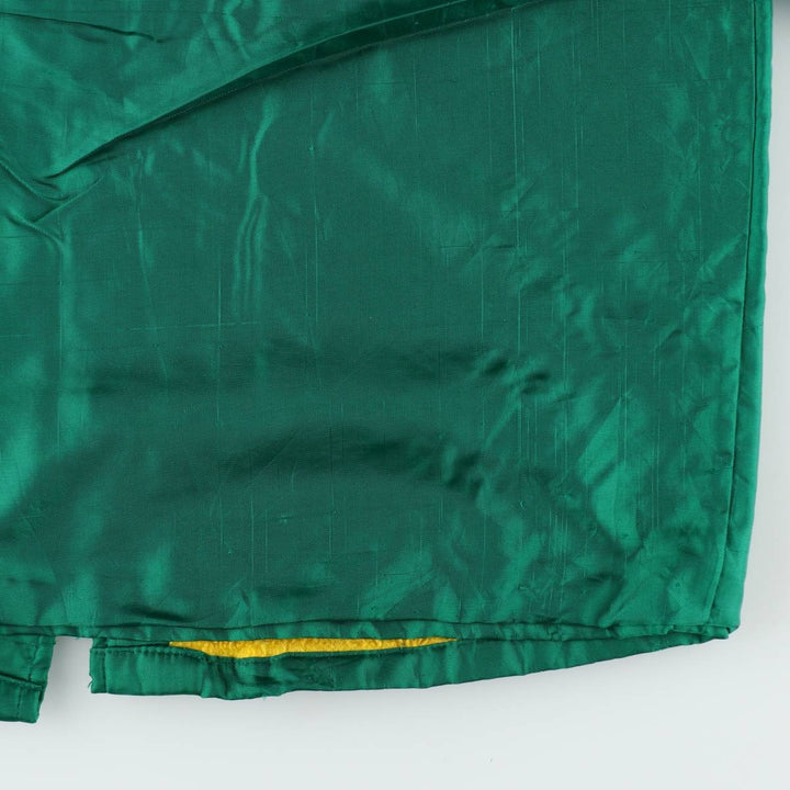 Swingster Coach Jacket, Men's Size L (approx.), Vintage unclear green type Vintage Second Hand