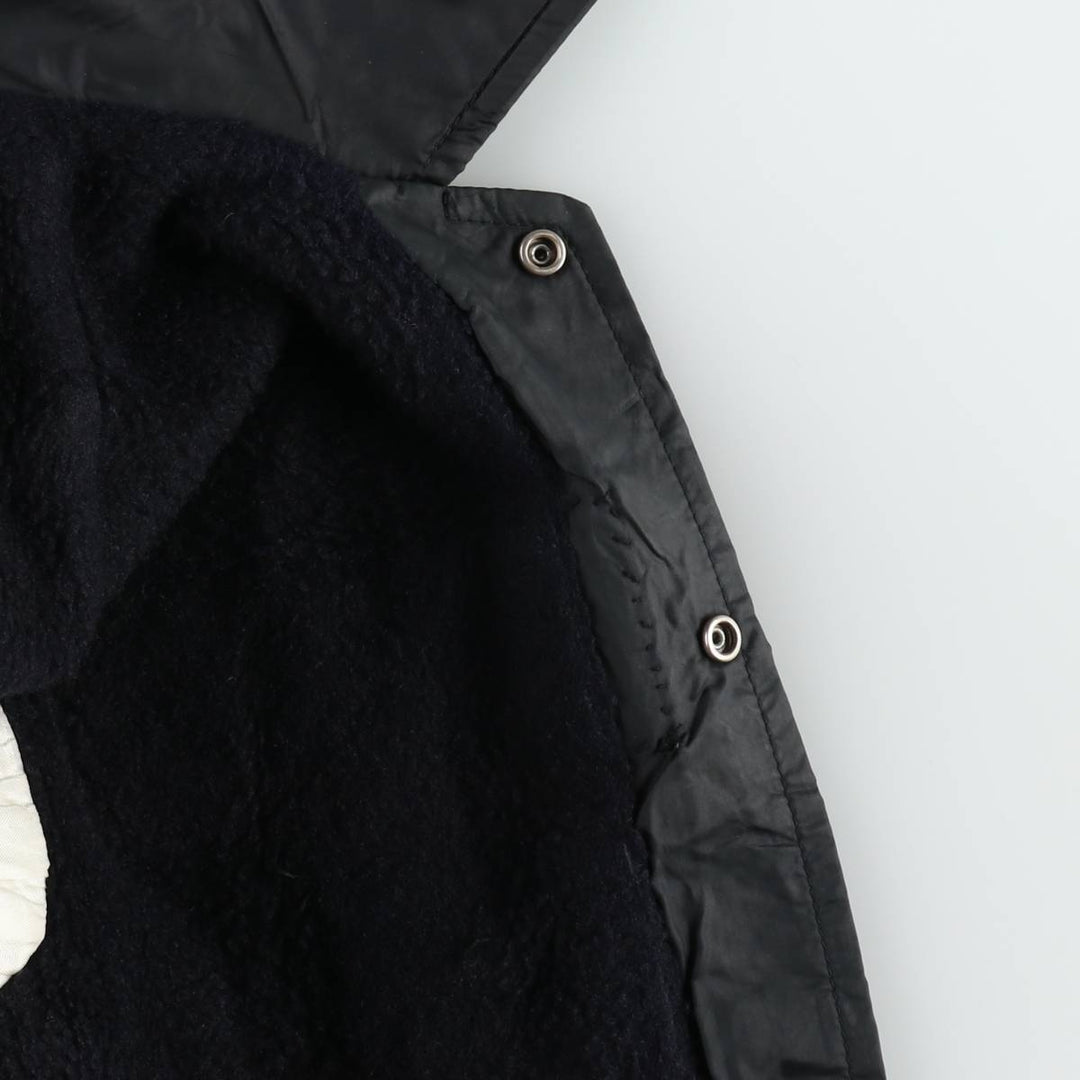 Windless Coach Jacket, Men's Size S unclear black type Vintage Second Hand