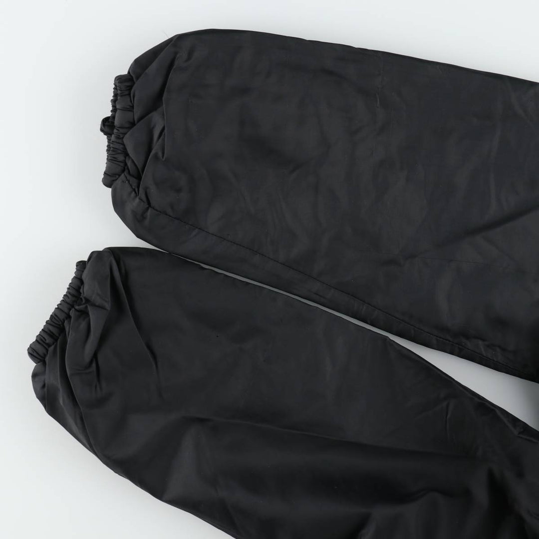 Windless Coach Jacket, Men's Size S unclear black type Vintage Second Hand