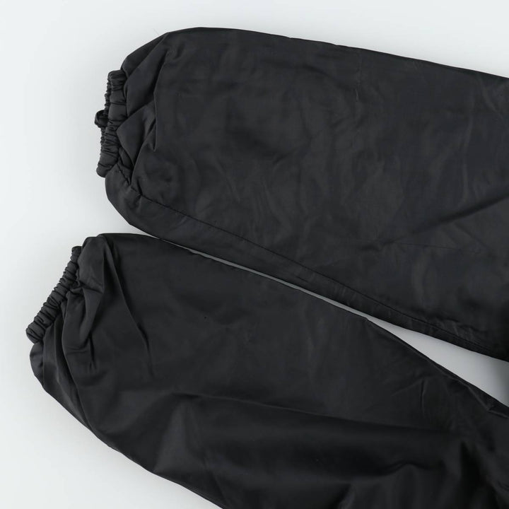 Windless Coach Jacket, Men's Size S unclear black type Vintage Second Hand