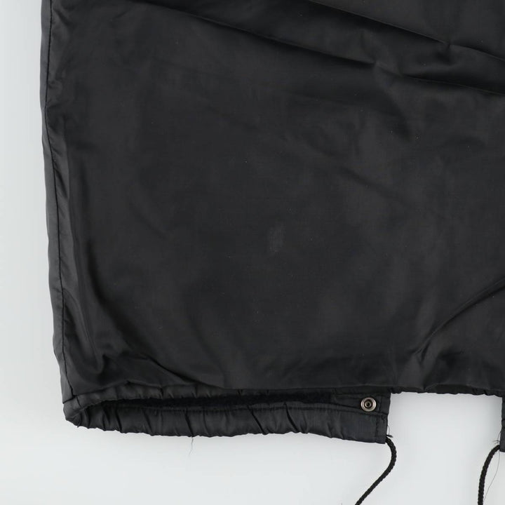Windless Coach Jacket, Men's Size S unclear black type Vintage Second Hand