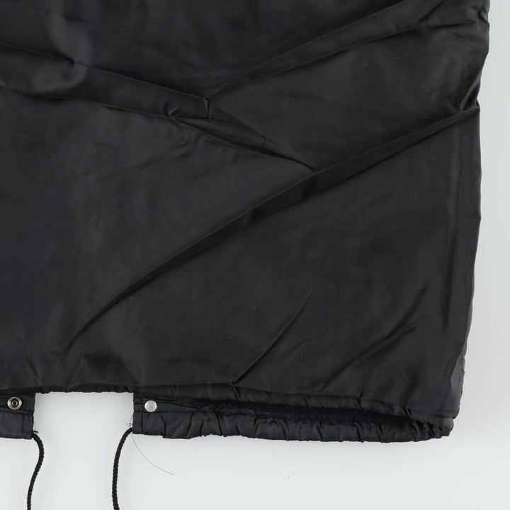 Windless Coach Jacket, Men's Size S unclear black type Vintage Second Hand